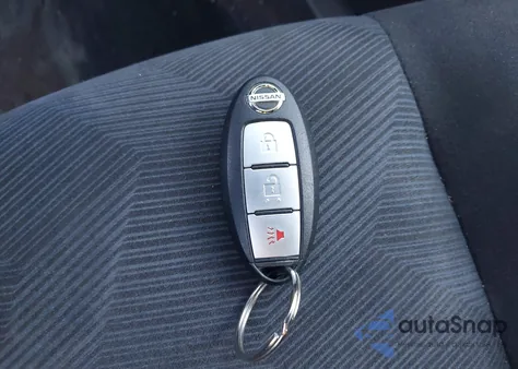 2015 Nissan Rogue Sv из США, поврежденный, VIN KNMAT2MT6FP555918